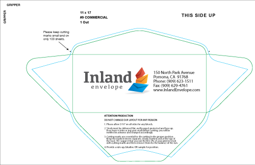 Layout #9 on 11x17